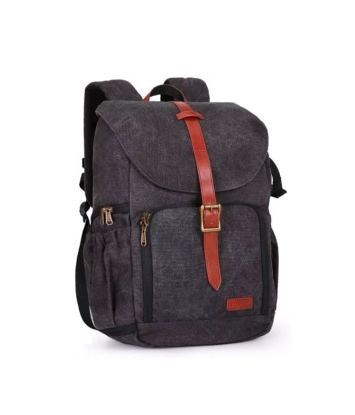 Bagsmart DSLR Camera Bag Backpack, Anti-Theft and Waterproof