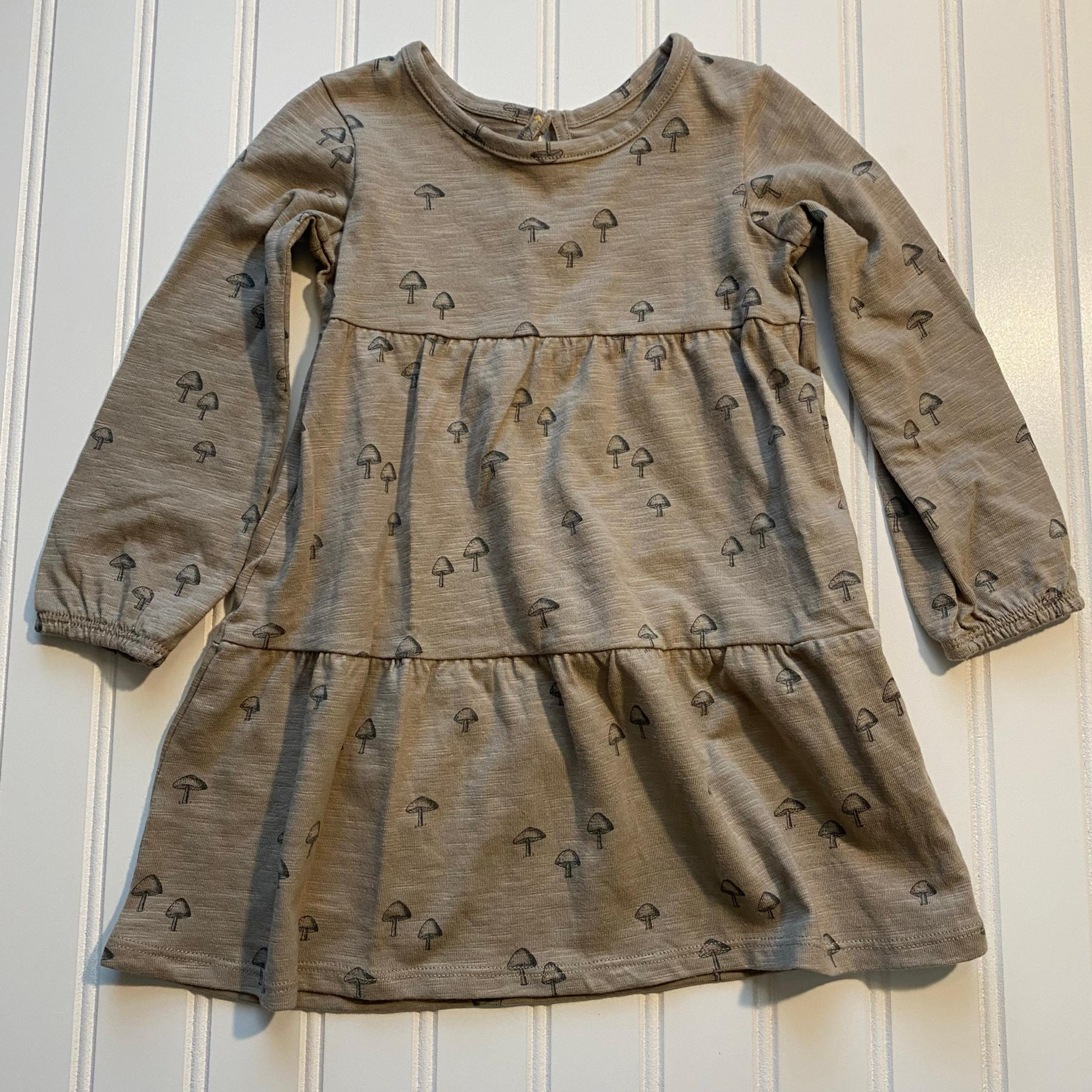 Little Co by Lauren Conrad Mushroom Dress
