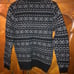 mens sweater
