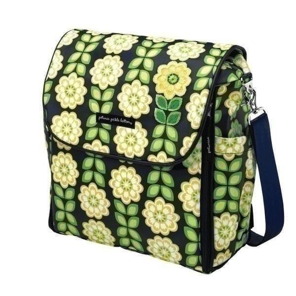 Petunia Pickle Bottom Boxy Backpack Diaper Bag Passport