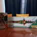 Hasbro Lightning dragon dagger and green ranger