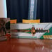 Hasbro Lightning dragon dagger and green ranger