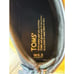 Toms Carpe Diem Ankle Boots Booties Shoes Size 5.5 Black Leather