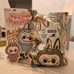 The Monsters/Labubu - Exciting Macaron - Toffee - Authentic - In-Hand