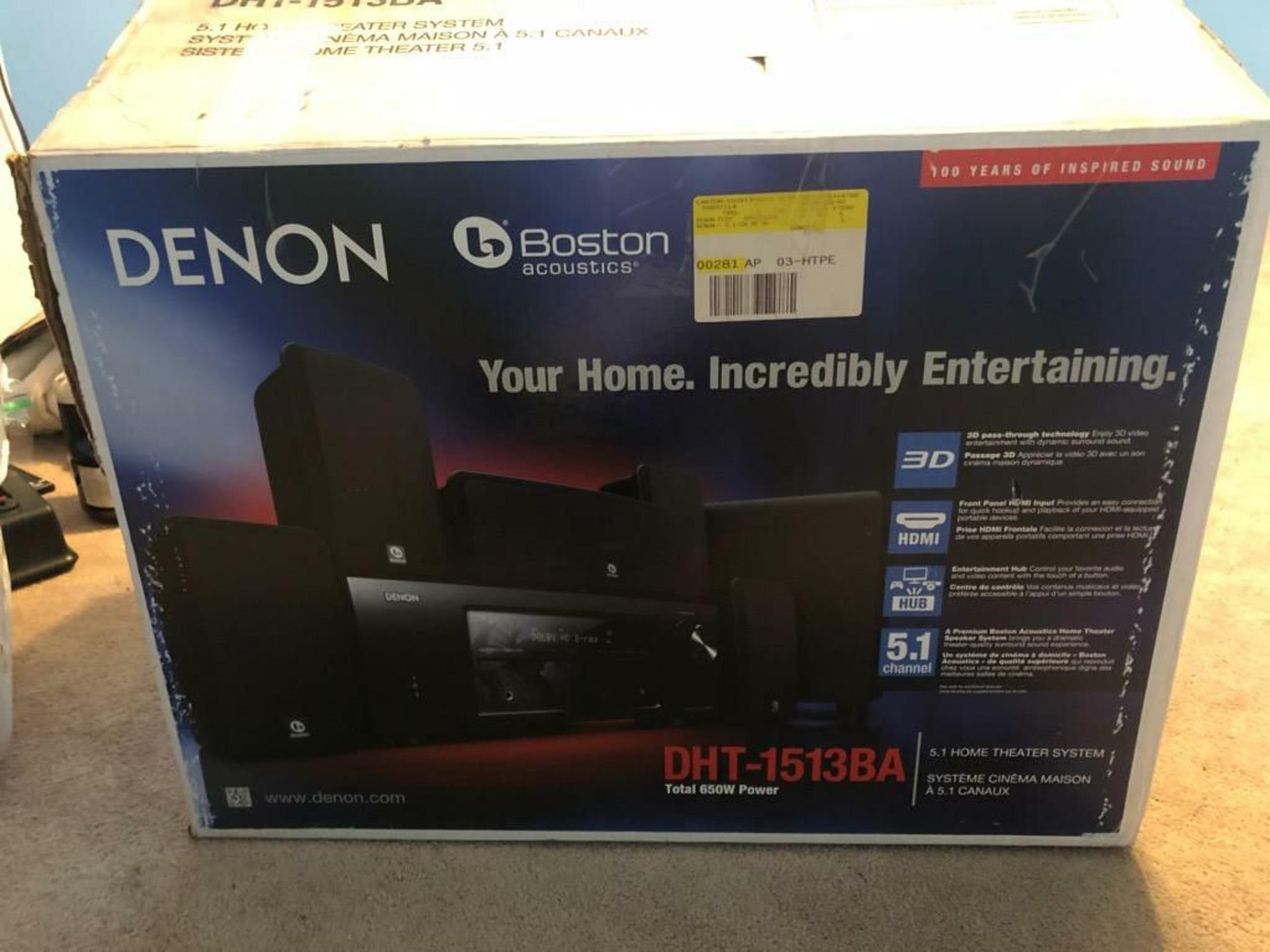 home theater