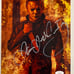 Michael myers james Jude Courtney autographed signed photo proof jsa coa AF66958