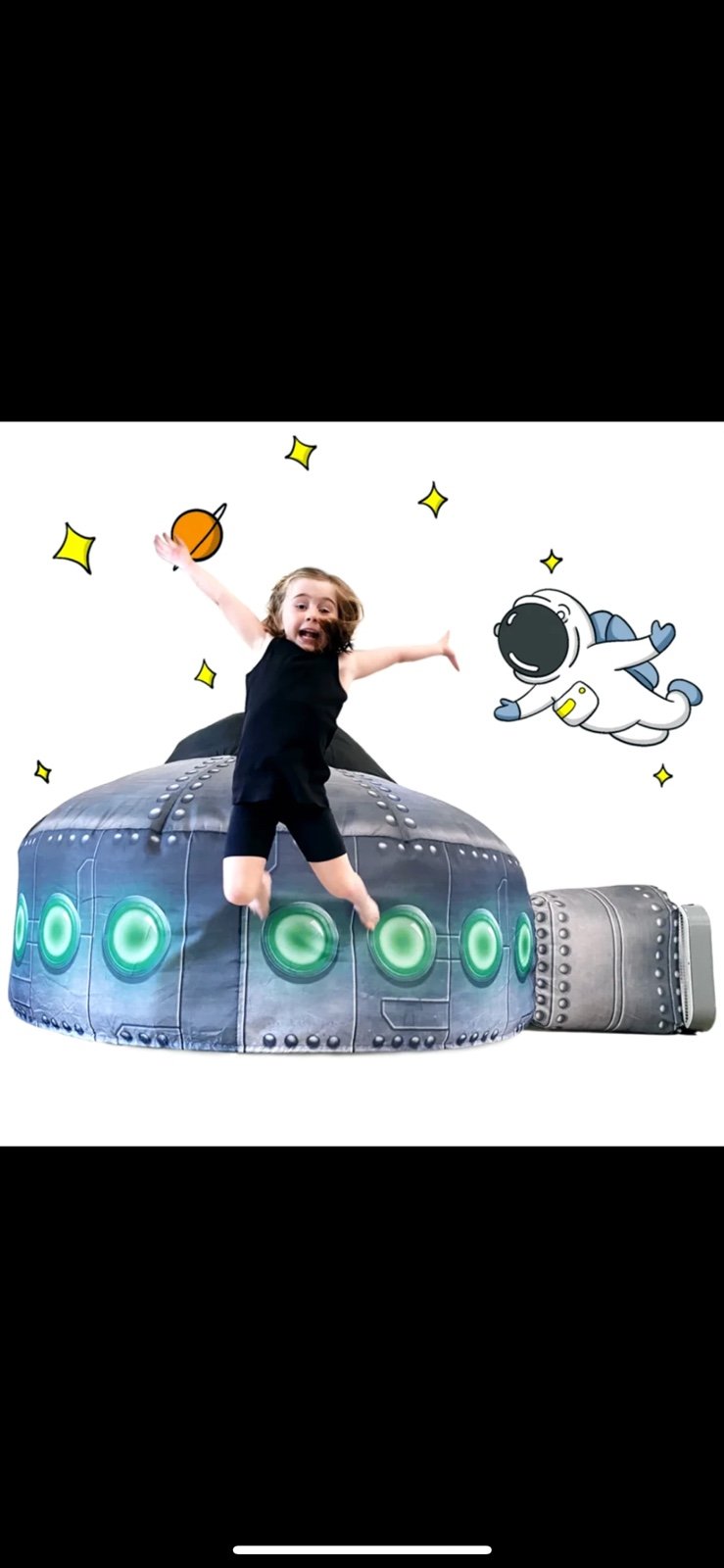 UFO airfort