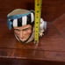 THE FALCONER Vintage Royal Doulton Large Toby Mug Jug D6533 character 1959 7.5