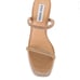 NWT Steve Madden Zayne Heel in Rose Gold. Size 8.5