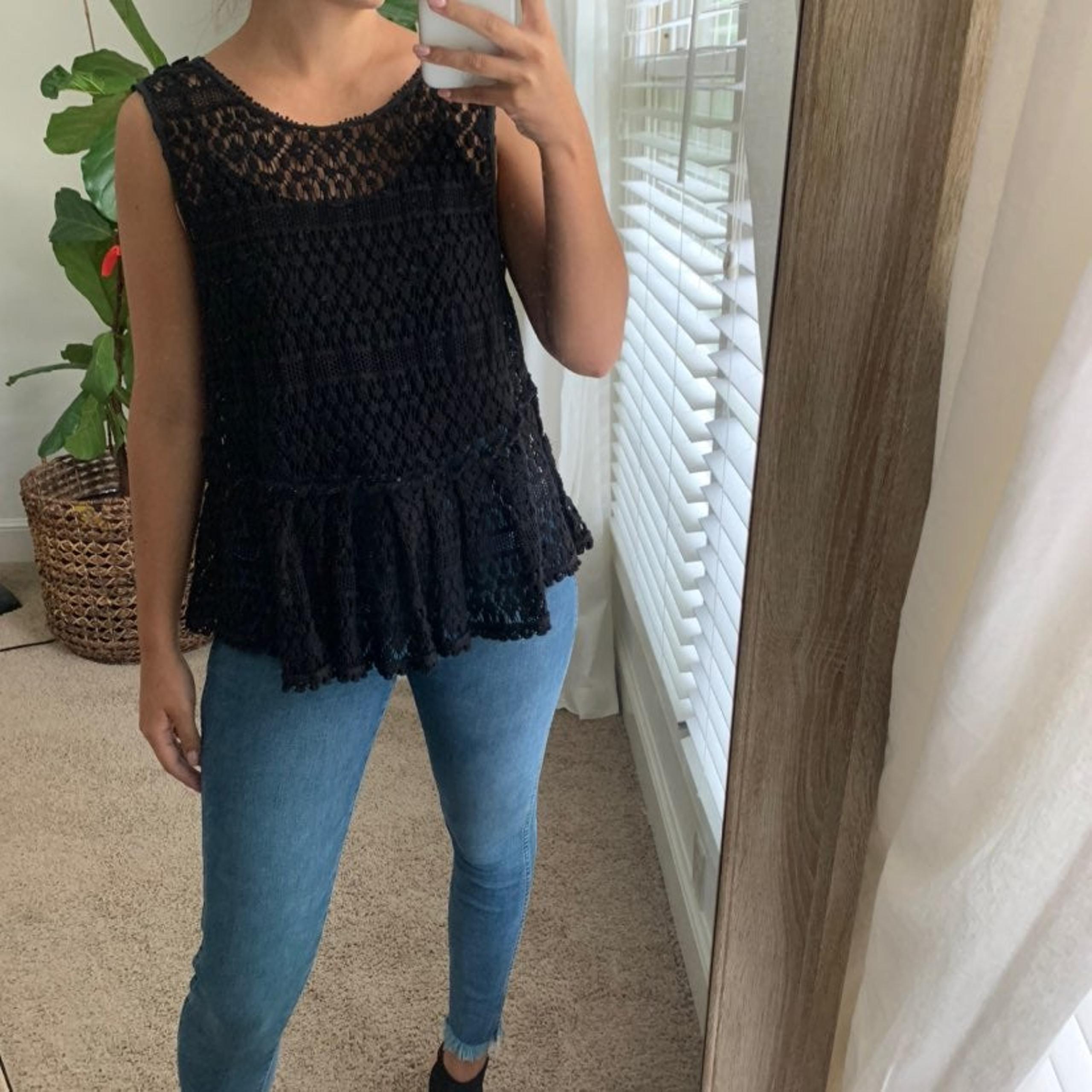 Anthropolgie Knitted Top