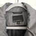 Banana Republic Gray Utility Field Cargo Jacket Pockets Full Zip Men’s Sz Large