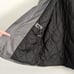 Banana Republic Gray Utility Field Cargo Jacket Pockets Full Zip Men’s Sz Large