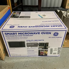 microwave oven