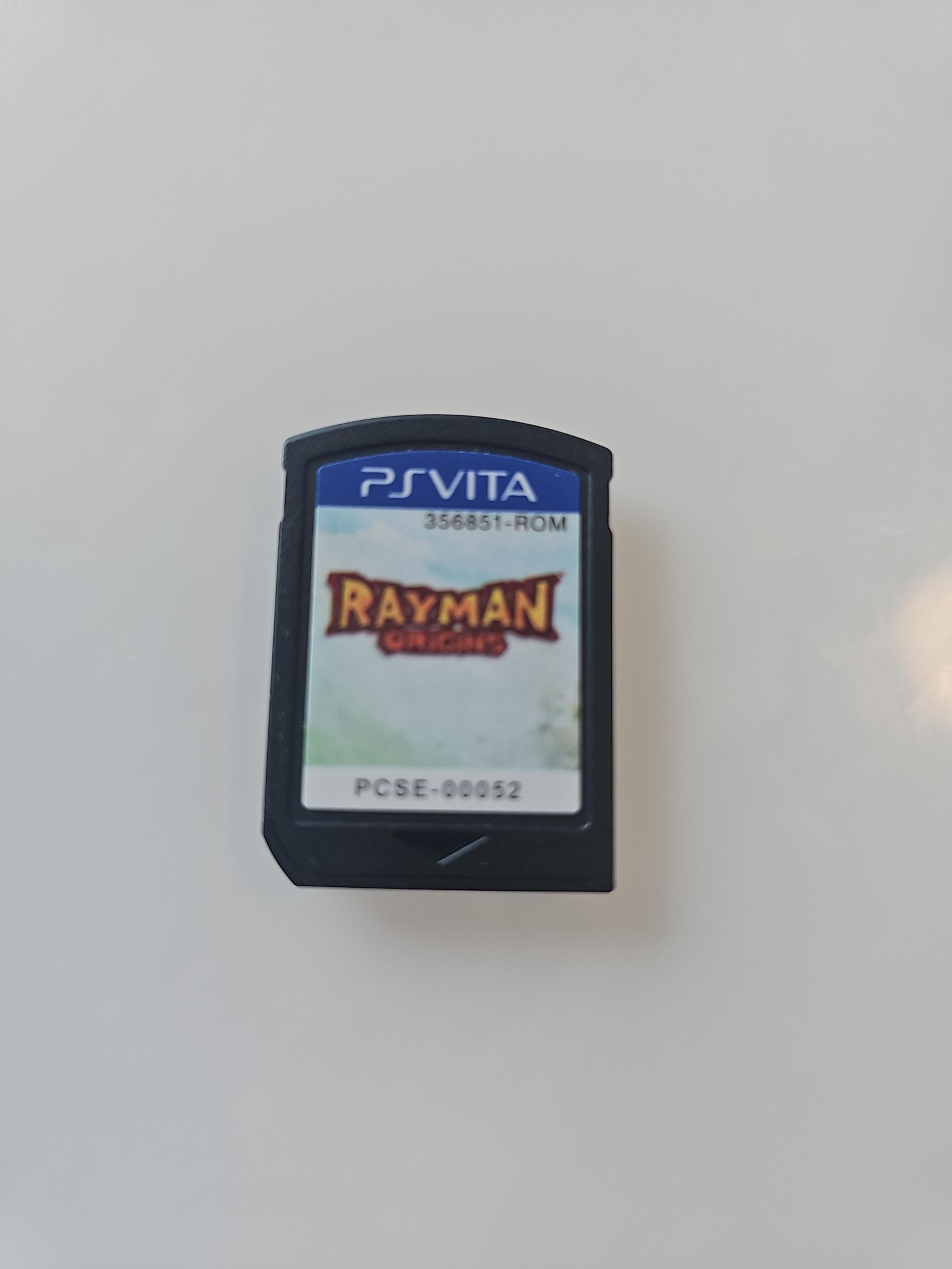 Rayman Origins Playstation Vita