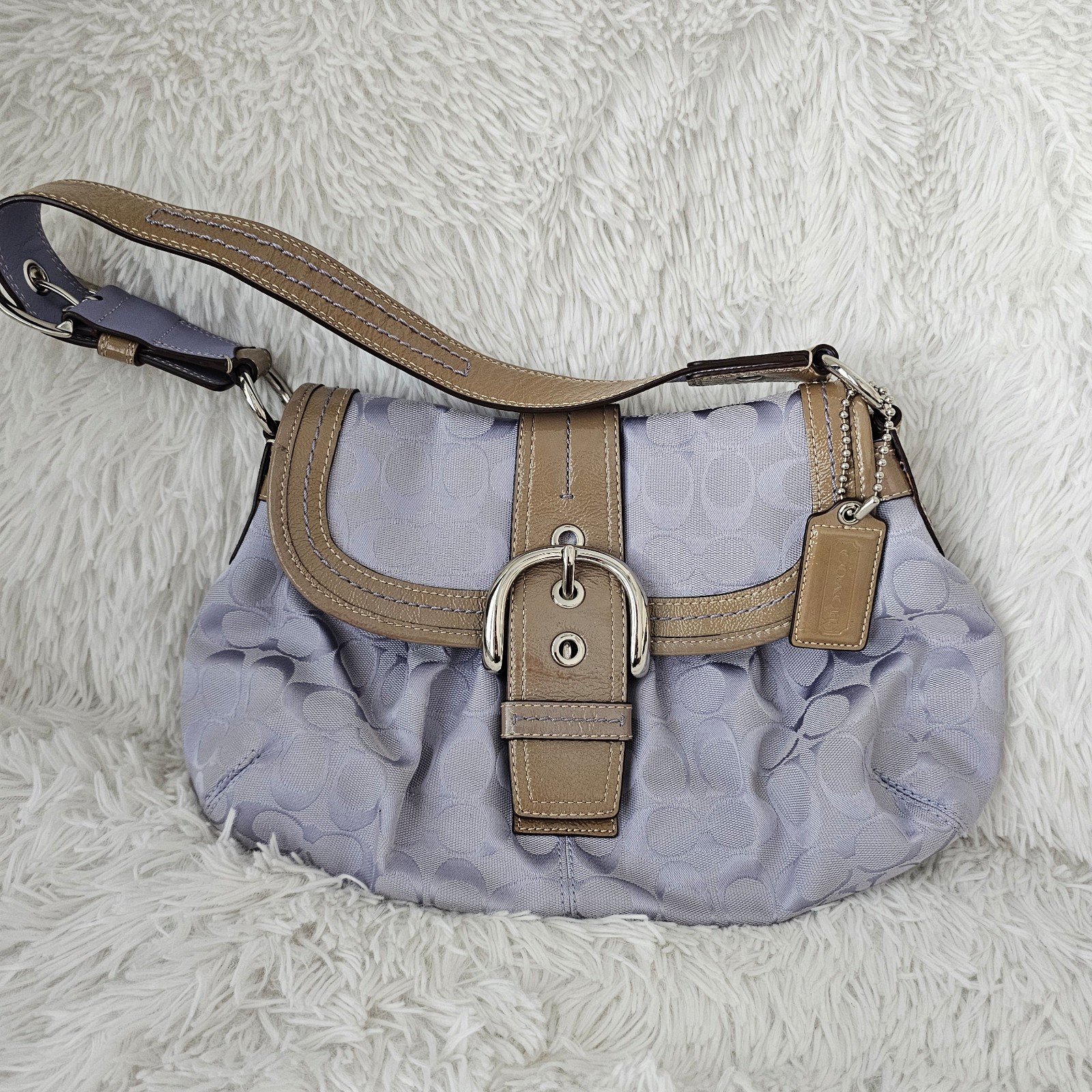 Coach Soho Lilac