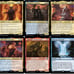 Sauron, the Dark Lord Commander Deck EDH 100 Magic Cards Custom Deck MTG Orcs NM