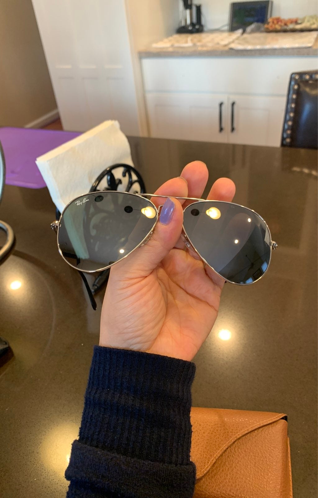 Ray-Ban sunglasses