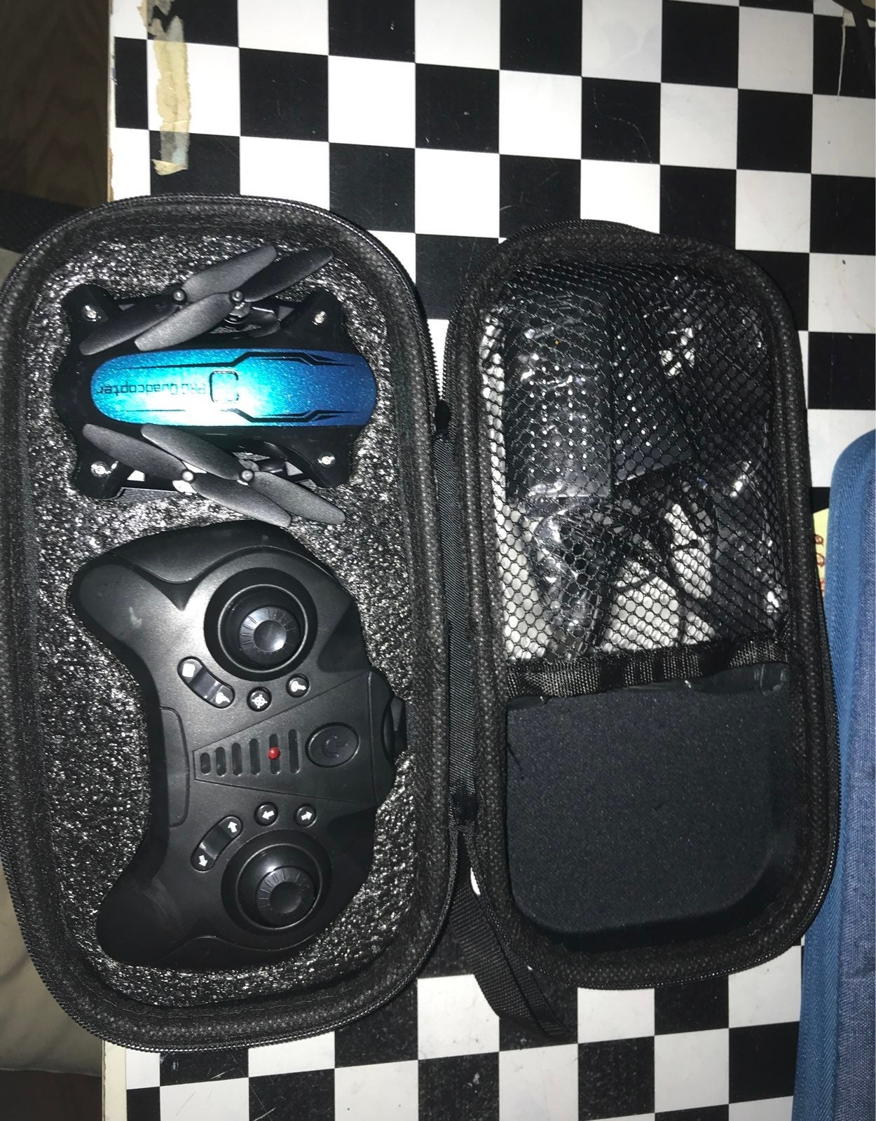 Mini drone