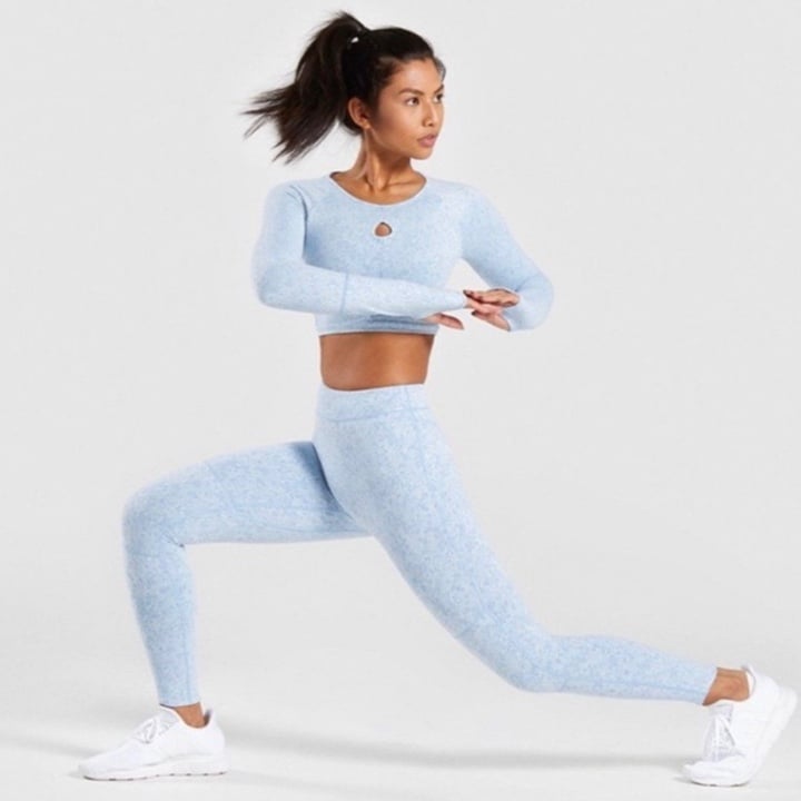 GYMSHARK 4 piece set