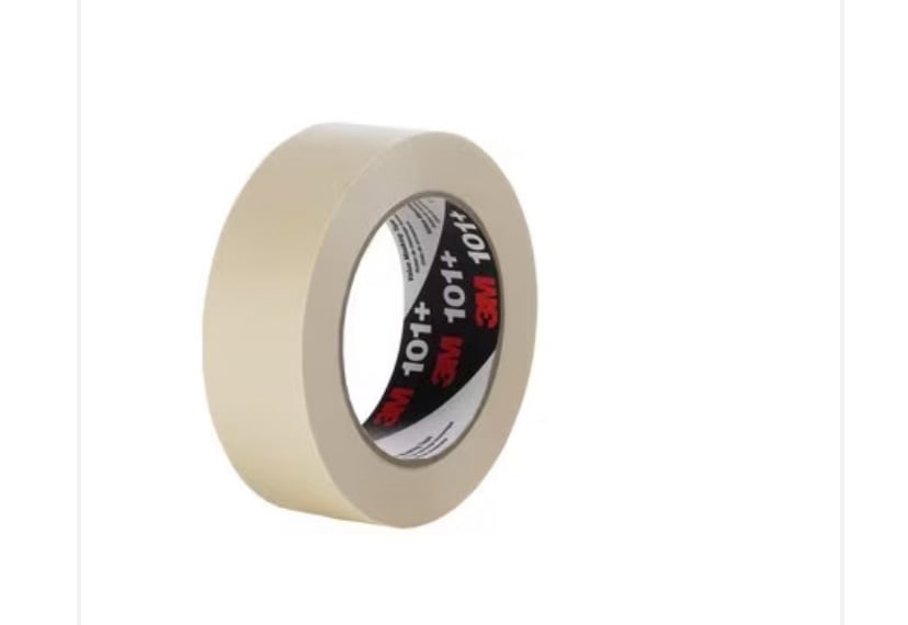 3M 101+ Value Masking Tape 12mmx55mm (72 Count)