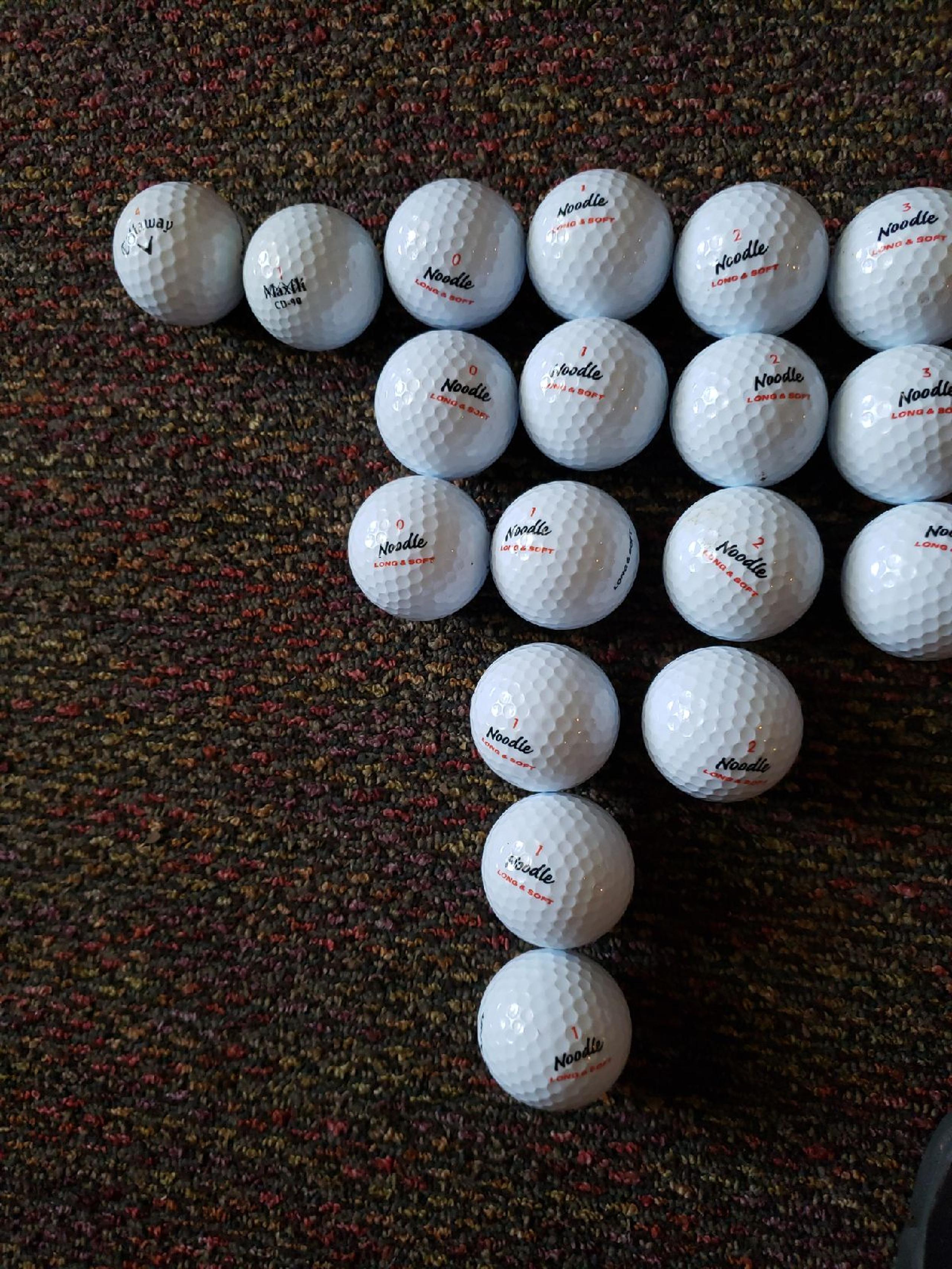 Golf Balls