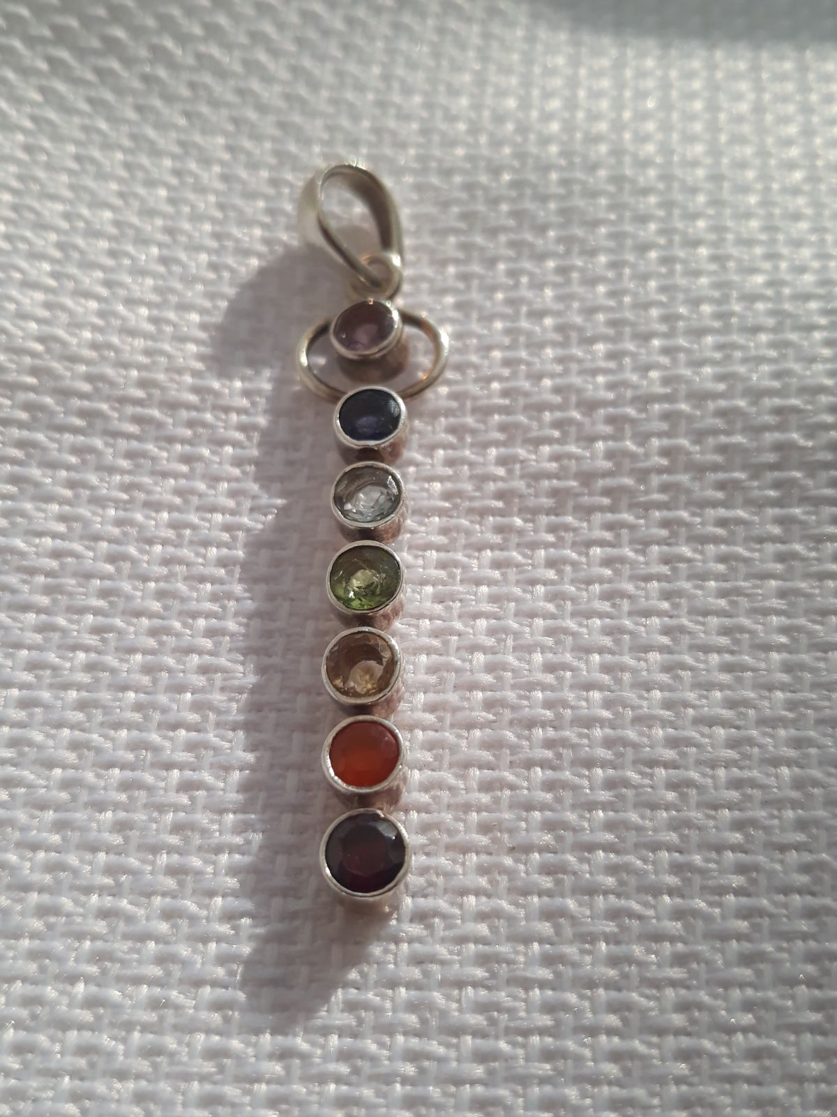 Chakra pendant