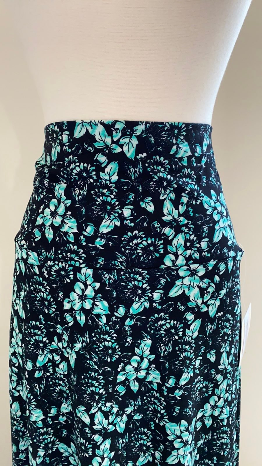 lularoe XL Floral Maxi