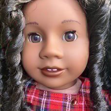 American Girl doll