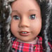 American Girl doll
