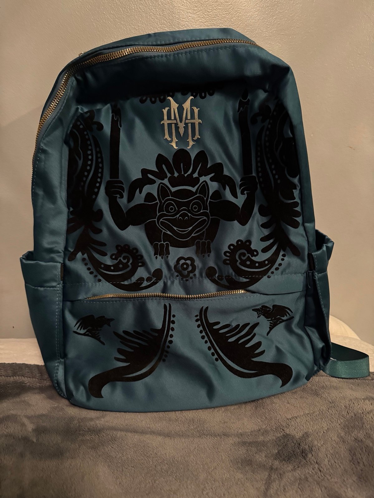 Disney Haunted Mansion Backpack