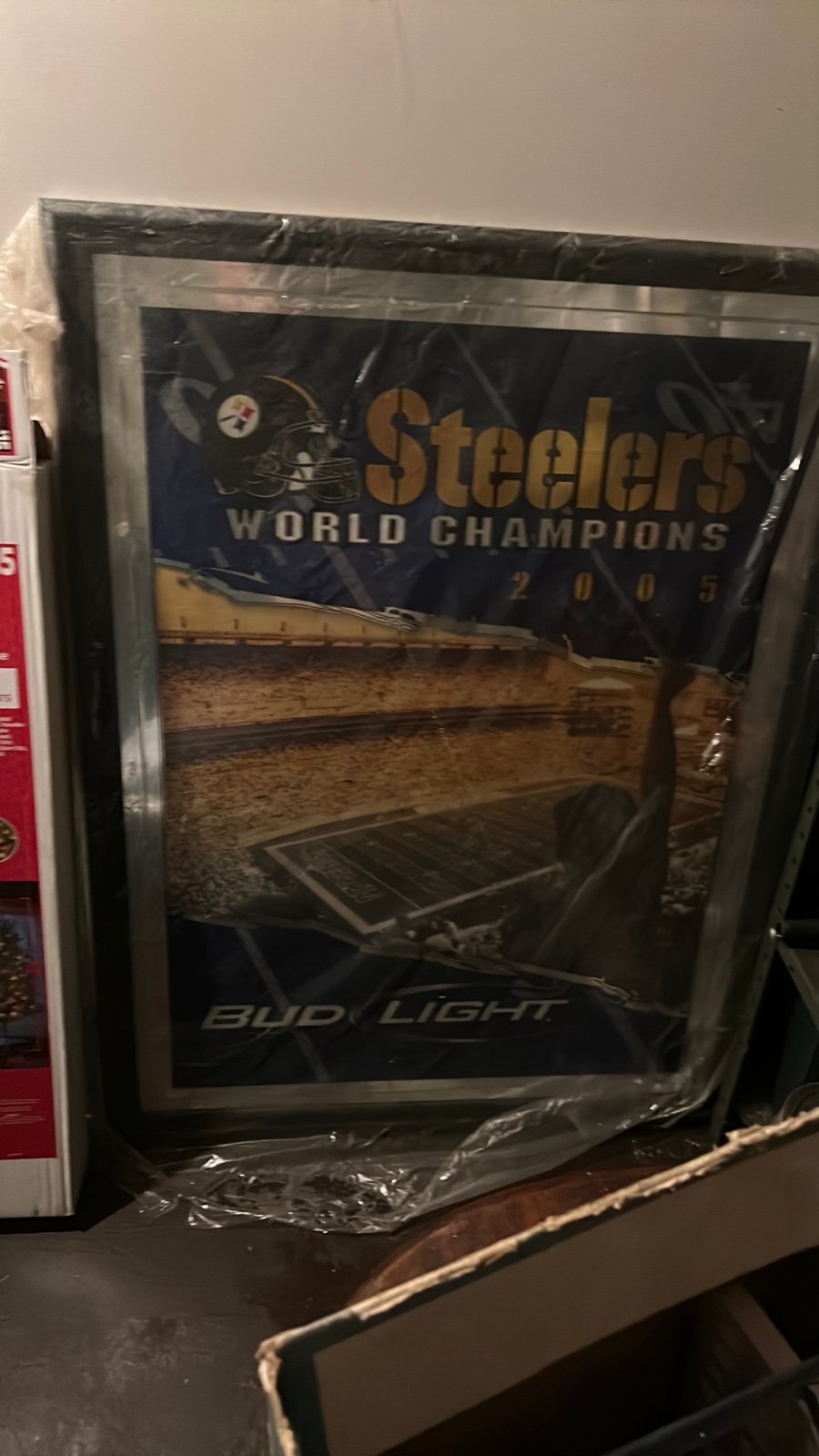 man cave decor
