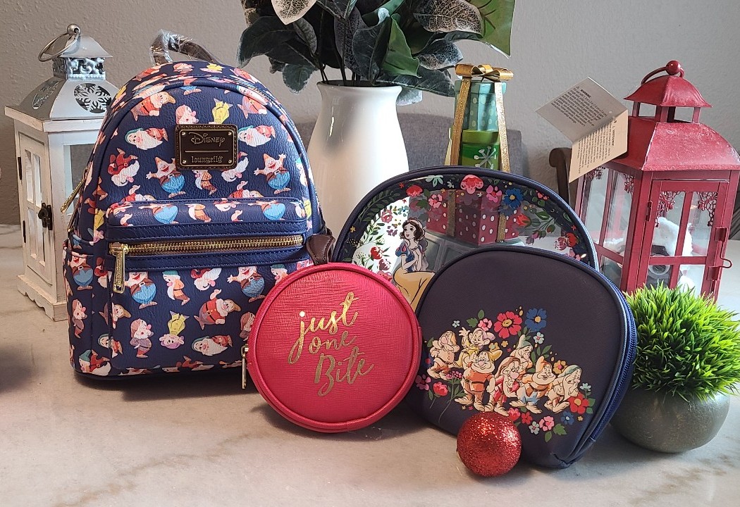 Loungefly Snow White Bundle