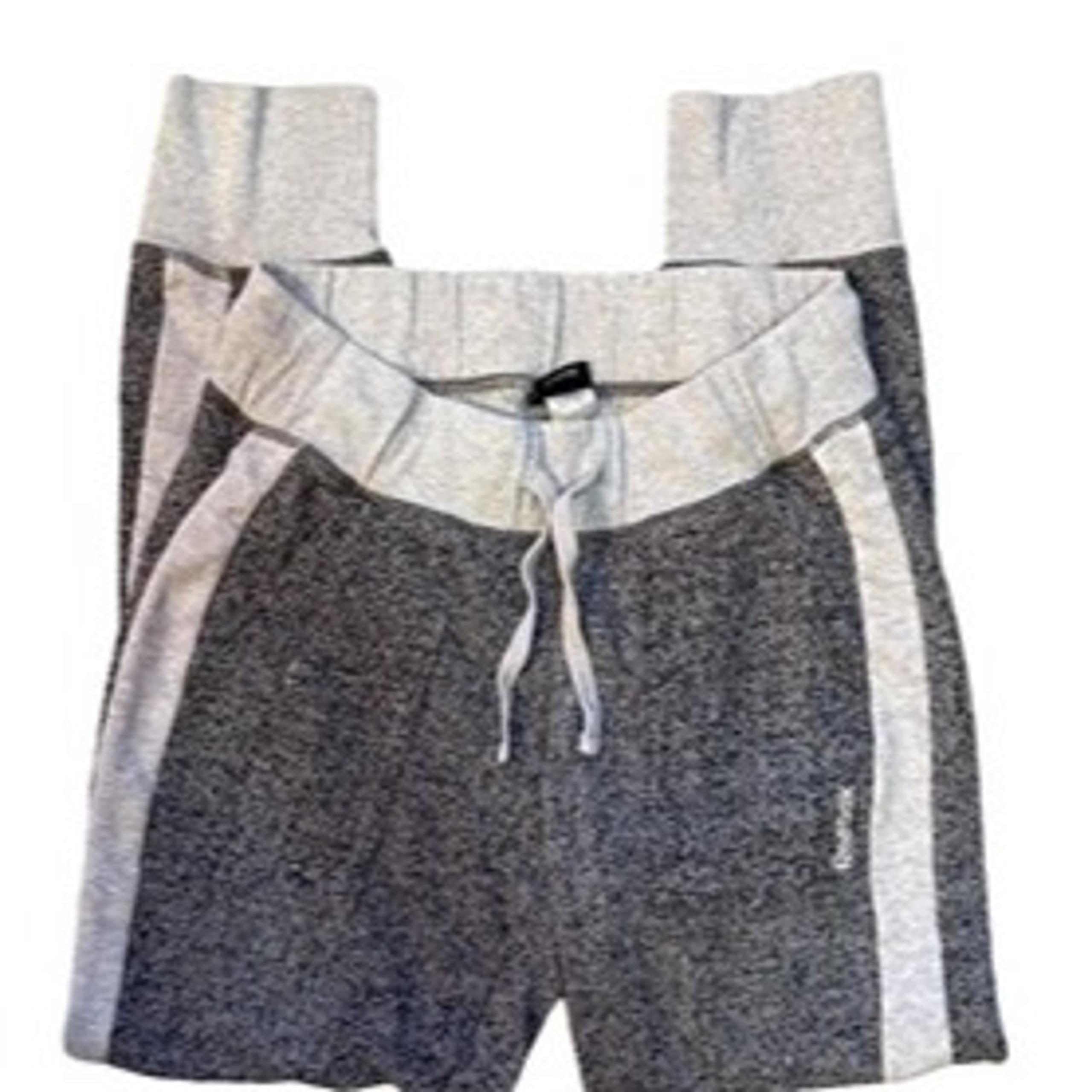 Reebok Two-Tone Gray Super SoftJoggers Size Small