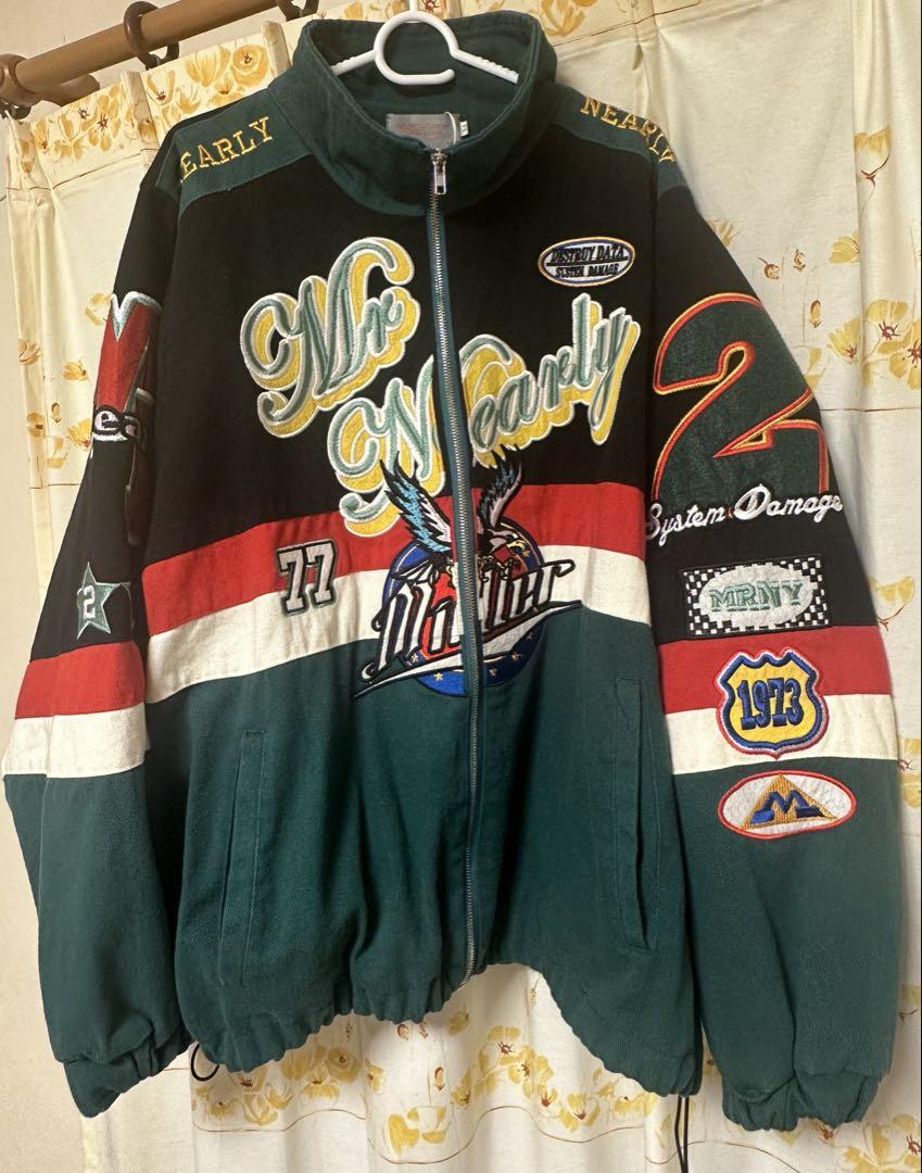 Mr. Nearly Stadium Jacket