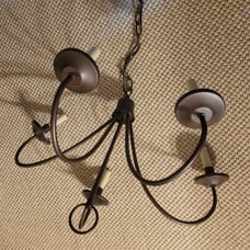 5 Light Chandelier