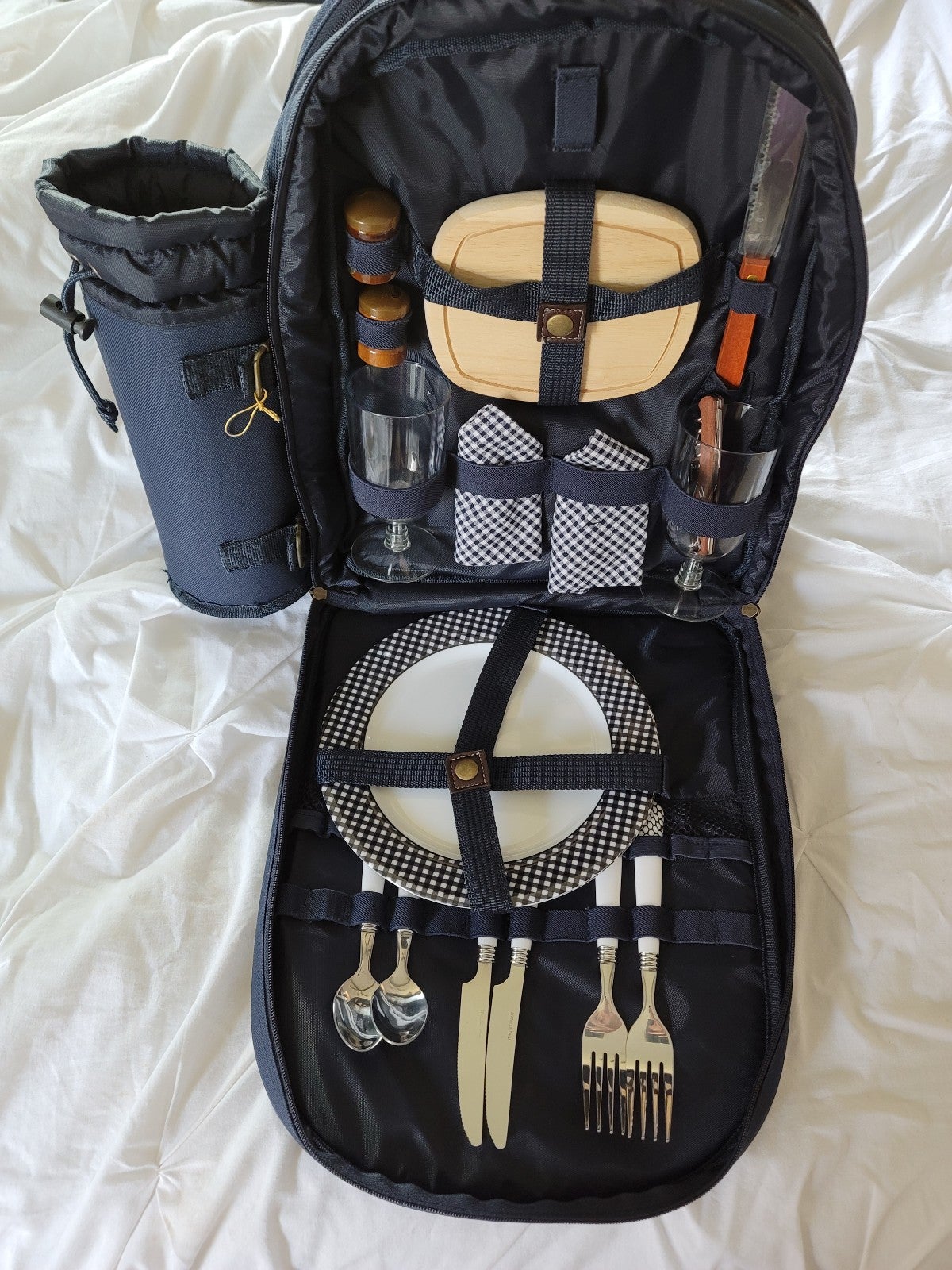 Picnic Backpacks Mercari