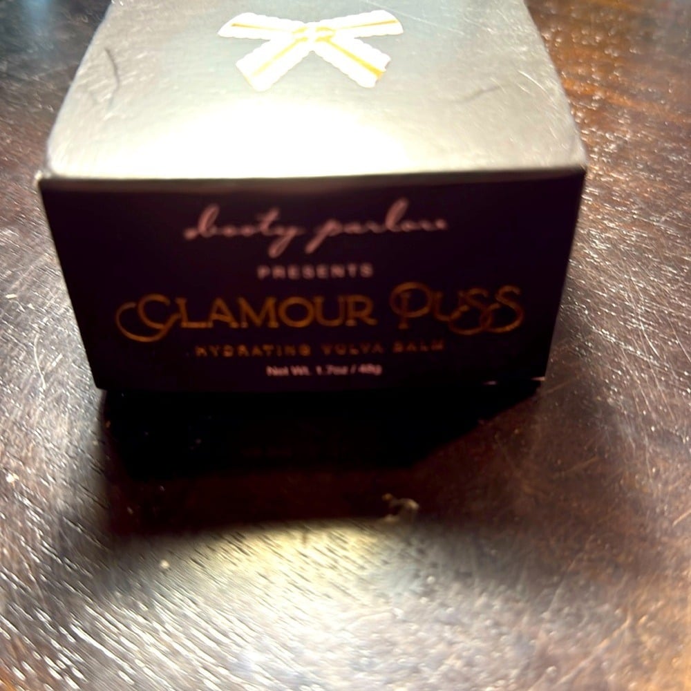 Booty Parlor Glamour Hydrating Balm 1.7 Oz