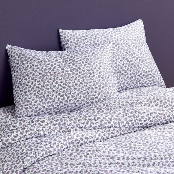 NWT-ONE SIZE - J.Crew king duvet set in paisley