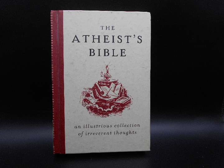 The Atheist's Bible