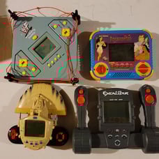 Handheld games