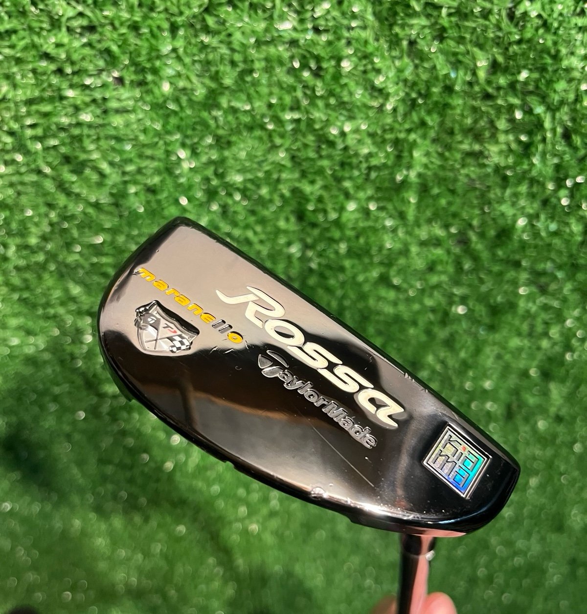 Taylormade putter