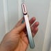 Solowave advanced skincare wand and activating serum