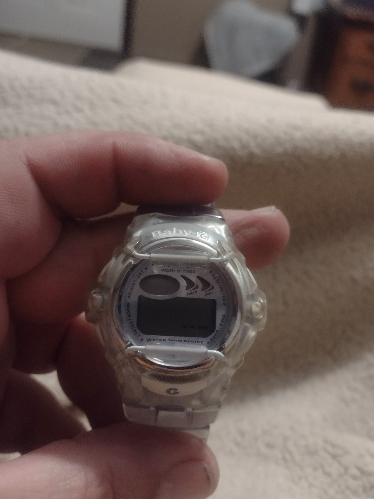 Baby-G Shock BG-169A