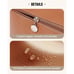 New Travel Makeup Bag, Large Capacity Waterproof Cosmetic Organizer with Divider