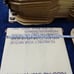 Genuine Electrolux Tank Vacuum Bags. Vintage lightning bolt design. Lot of 43