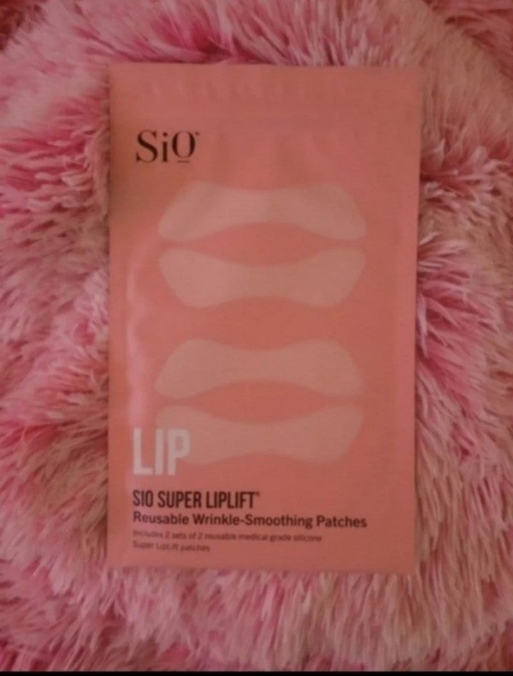 ♥︎New Sio Super Lip Lift Reusable Lip Line Treatment + Free Gift♥︎