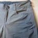 The North Face Womens Hiking Shorts Gray Size 2 Stretch