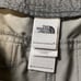 The North Face Womens Hiking Shorts Gray Size 2 Stretch