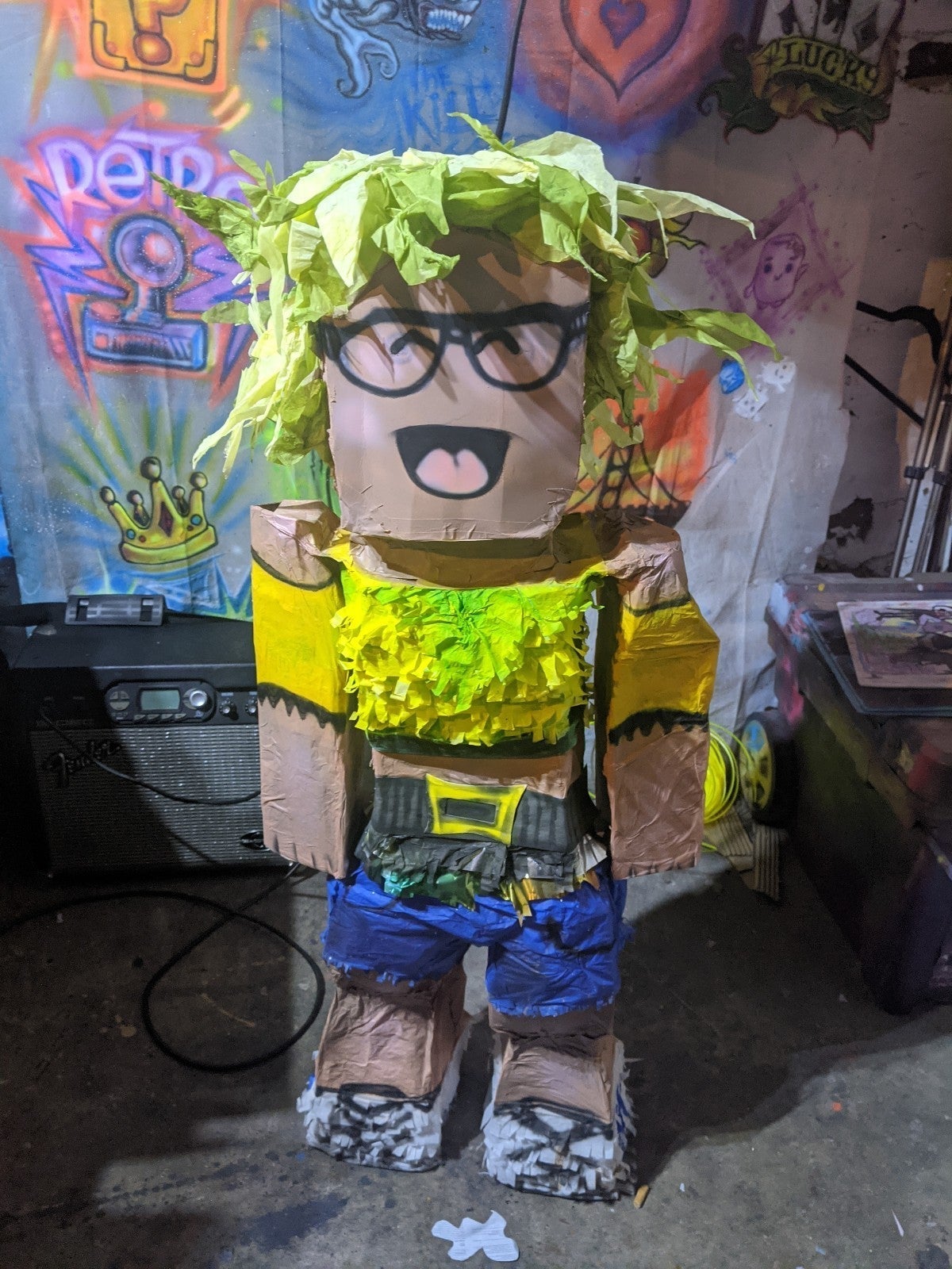 Roblox pinata
