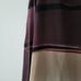 Lane Bryant High Low Striped Dress 18/20 Sleeveless